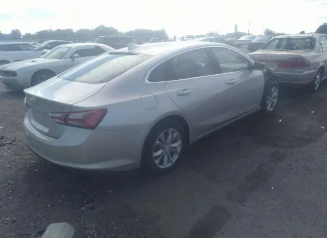 Photo 3 VIN: 1G1ZD5ST5LF059555 - CHEVROLET MALIBU 