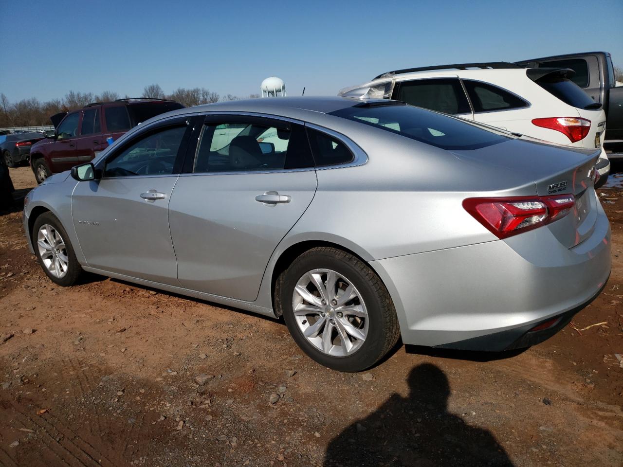 Photo 1 VIN: 1G1ZD5ST5LF062052 - CHEVROLET MALIBU 