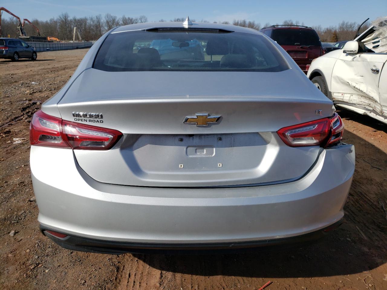 Photo 5 VIN: 1G1ZD5ST5LF062052 - CHEVROLET MALIBU 