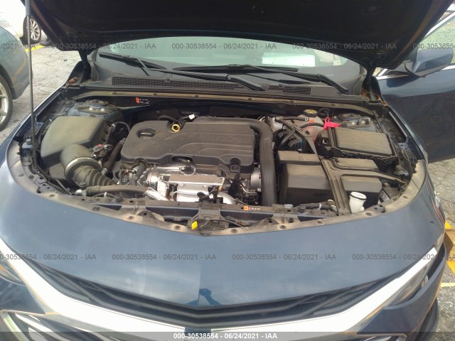 Photo 9 VIN: 1G1ZD5ST5LF062911 - CHEVROLET MALIBU 