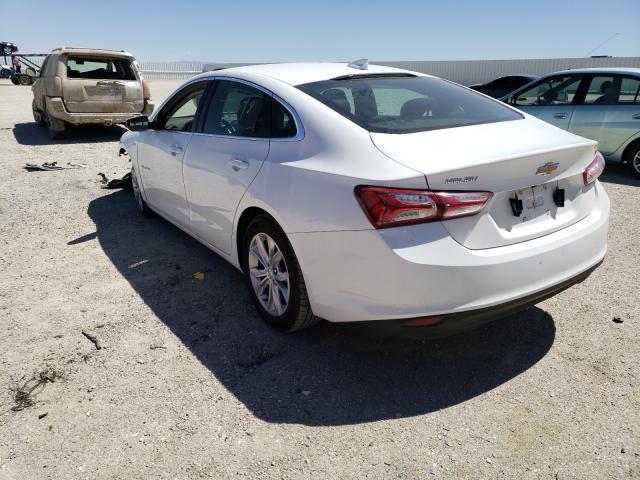 Photo 2 VIN: 1G1ZD5ST5LF067008 - CHEVROLET MALIBU LT 