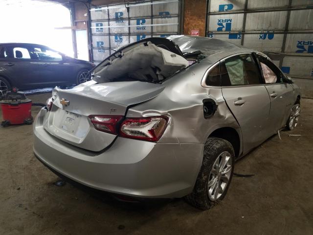 Photo 3 VIN: 1G1ZD5ST5LF070877 - CHEVROLET MALIBU LT 