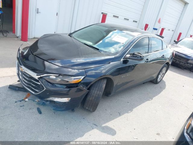 Photo 1 VIN: 1G1ZD5ST5LF072578 - CHEVROLET MALIBU 