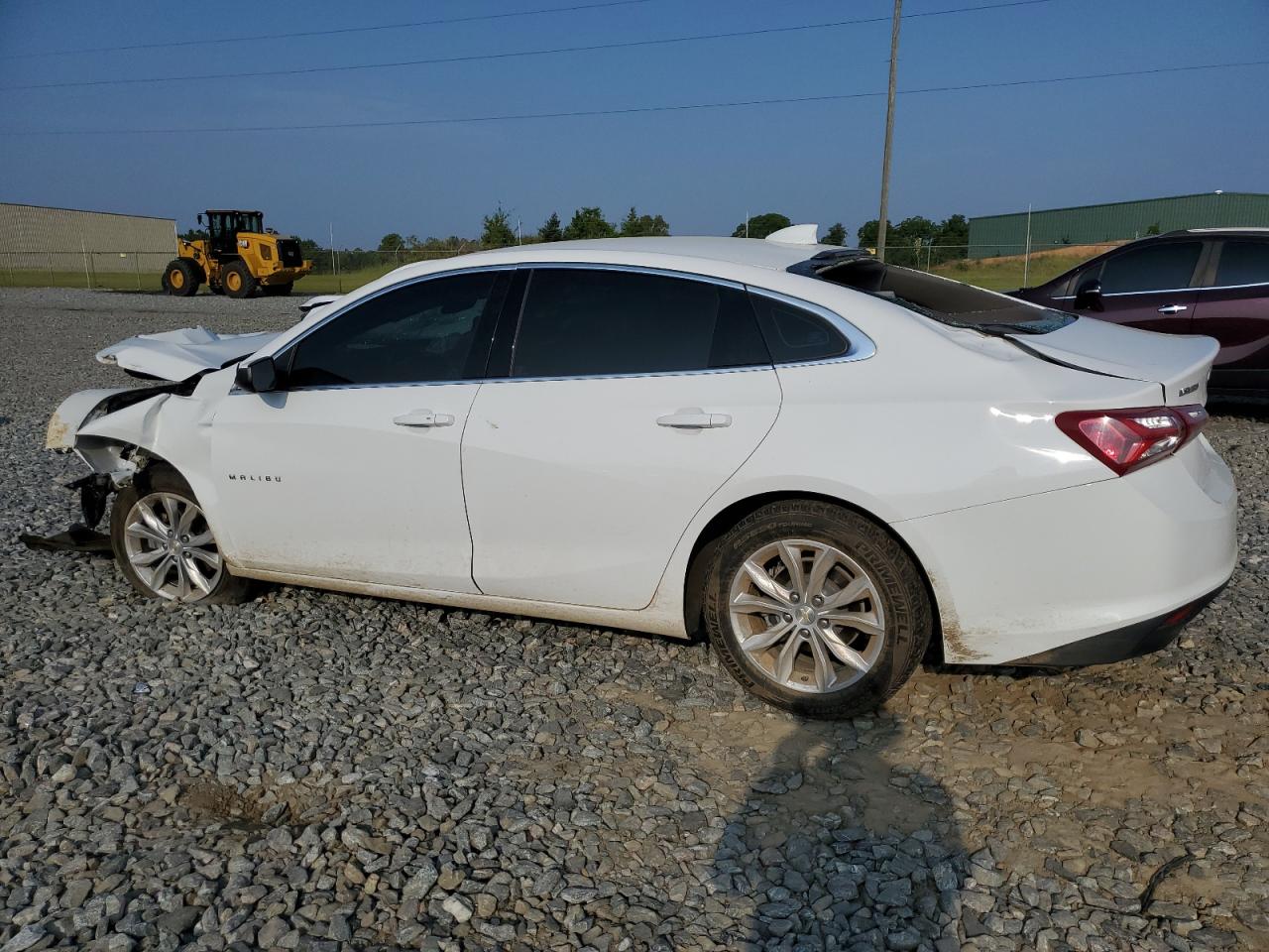 Photo 1 VIN: 1G1ZD5ST5LF074914 - CHEVROLET MALIBU 