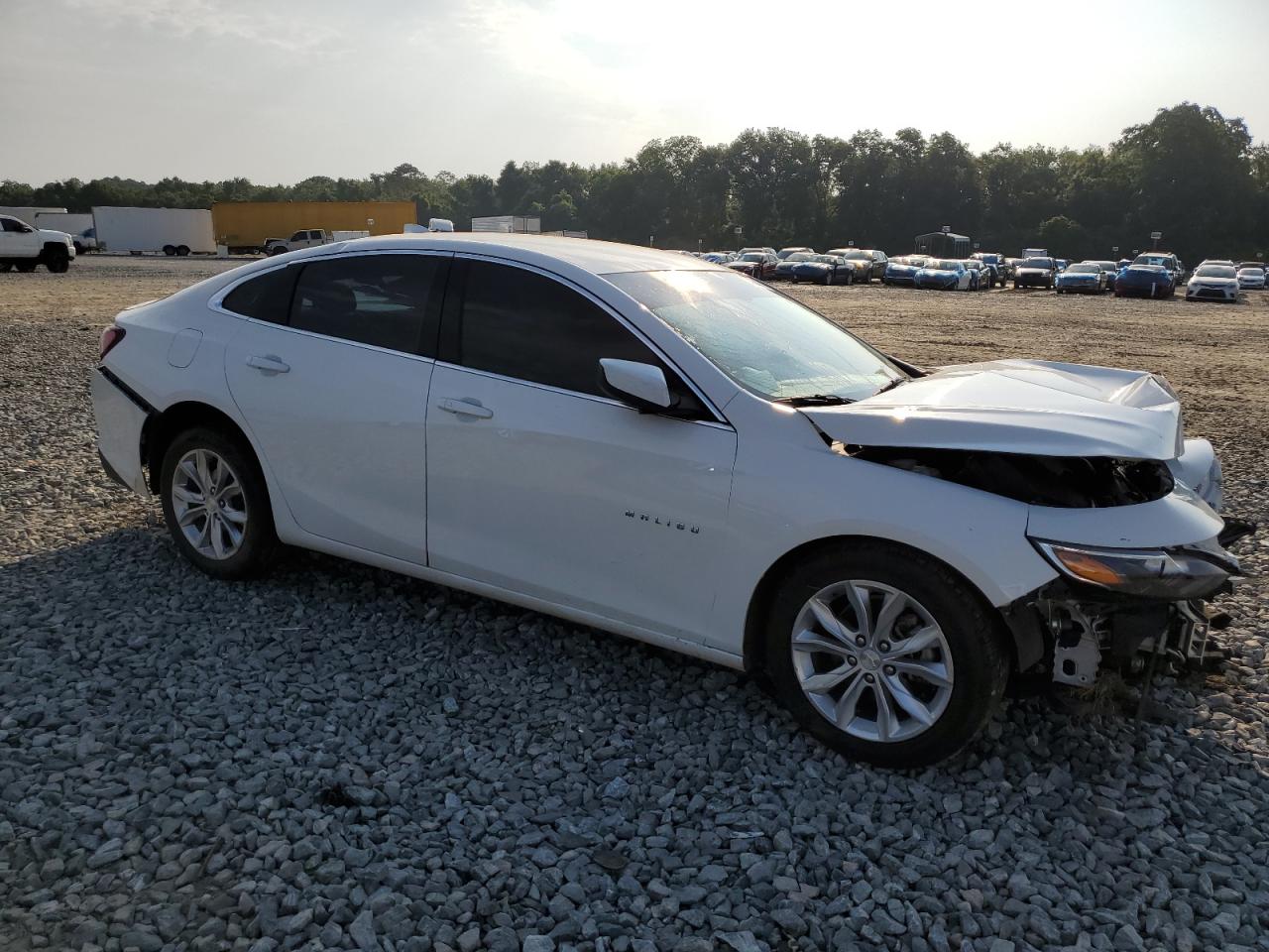 Photo 3 VIN: 1G1ZD5ST5LF074914 - CHEVROLET MALIBU 