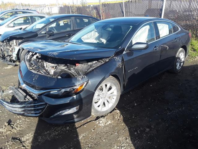 Photo 1 VIN: 1G1ZD5ST5LF078980 - CHEVROLET MALIBU LT 