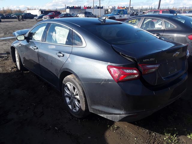 Photo 2 VIN: 1G1ZD5ST5LF078980 - CHEVROLET MALIBU LT 