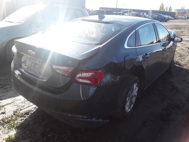 Photo 3 VIN: 1G1ZD5ST5LF078980 - CHEVROLET MALIBU LT 