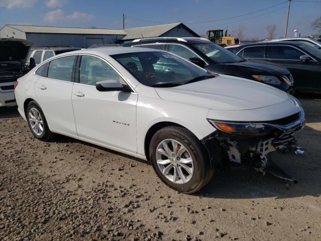 Photo 3 VIN: 1G1ZD5ST5LF080518 - CHEVROLET MALIBU LT 