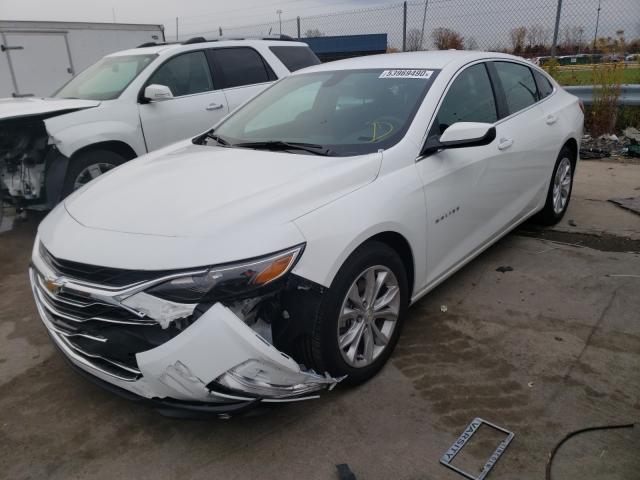 Photo 1 VIN: 1G1ZD5ST5LF080793 - CHEVROLET MALIBU LT 