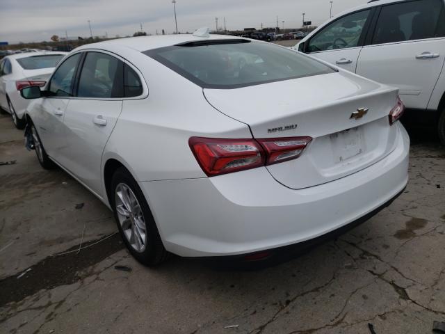 Photo 2 VIN: 1G1ZD5ST5LF080793 - CHEVROLET MALIBU LT 