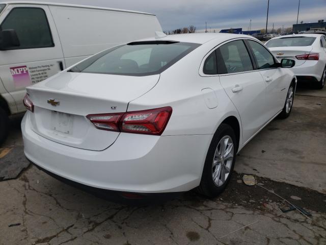 Photo 3 VIN: 1G1ZD5ST5LF080793 - CHEVROLET MALIBU LT 