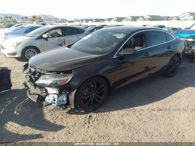 Photo 1 VIN: 1G1ZD5ST5LF081779 - CHEVROLET MALIBU 