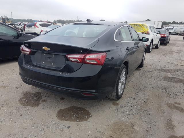 Photo 3 VIN: 1G1ZD5ST5LF084374 - CHEVROLET MALIBU LT 