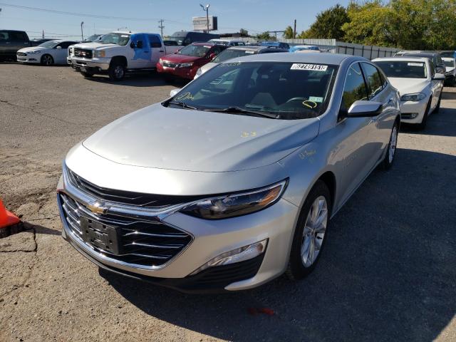 Photo 1 VIN: 1G1ZD5ST5LF085556 - CHEVROLET MALIBU LT 