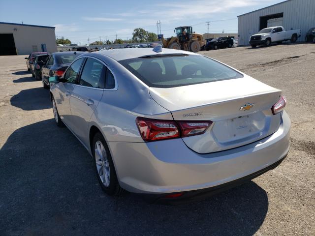 Photo 2 VIN: 1G1ZD5ST5LF085556 - CHEVROLET MALIBU LT 