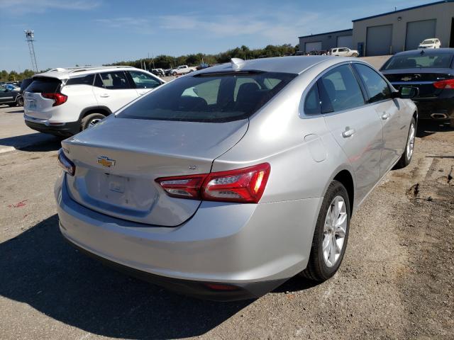 Photo 3 VIN: 1G1ZD5ST5LF085556 - CHEVROLET MALIBU LT 