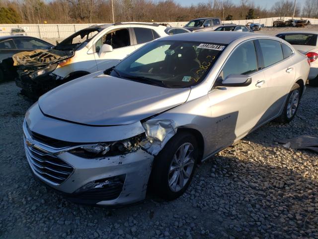 Photo 1 VIN: 1G1ZD5ST5LF086562 - CHEVROLET MALIBU LT 