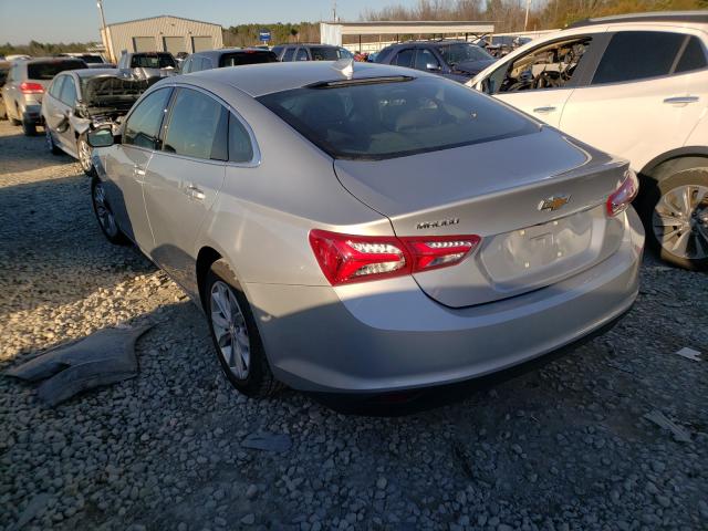 Photo 2 VIN: 1G1ZD5ST5LF086562 - CHEVROLET MALIBU LT 