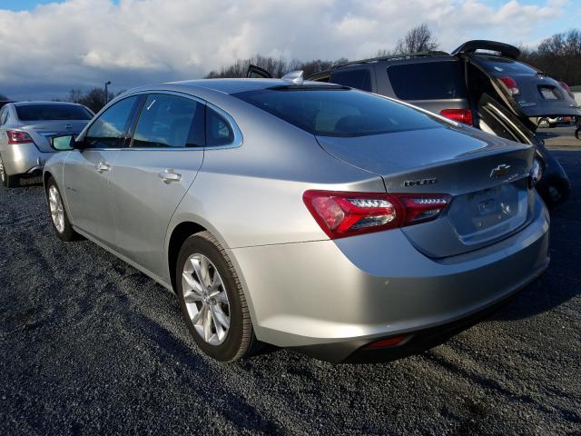 Photo 2 VIN: 1G1ZD5ST5LF088912 - CHEVROLET MALIBU LT 