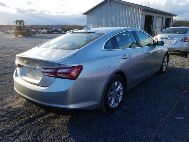 Photo 3 VIN: 1G1ZD5ST5LF088912 - CHEVROLET MALIBU LT 