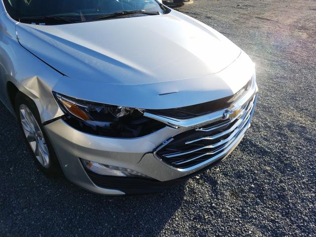 Photo 8 VIN: 1G1ZD5ST5LF088912 - CHEVROLET MALIBU LT 