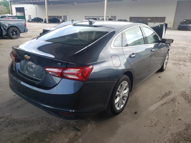 Photo 3 VIN: 1G1ZD5ST5LF091020 - CHEVROLET MALIBU LT 