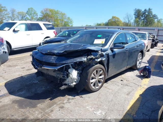 Photo 1 VIN: 1G1ZD5ST5LF091194 - CHEVROLET MALIBU 