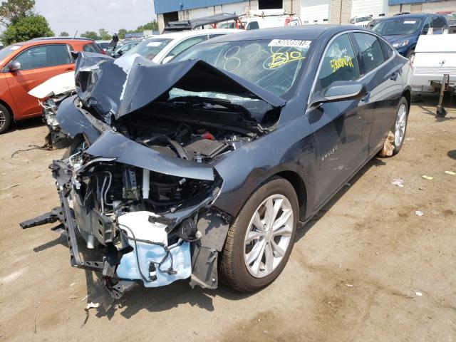 Photo 1 VIN: 1G1ZD5ST5LF091826 - CHEVROLET MALIBU LT 