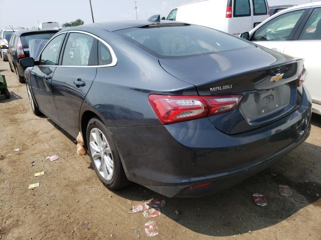 Photo 2 VIN: 1G1ZD5ST5LF091826 - CHEVROLET MALIBU LT 