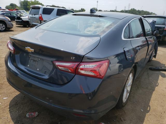 Photo 3 VIN: 1G1ZD5ST5LF091826 - CHEVROLET MALIBU LT 