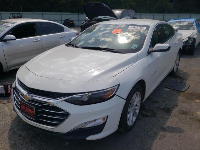 Photo 1 VIN: 1G1ZD5ST5LF091843 - CHEVROLET MALIBU LT 