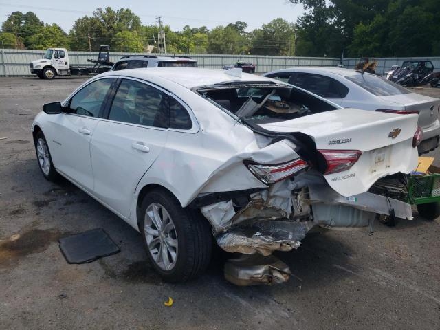 Photo 2 VIN: 1G1ZD5ST5LF091843 - CHEVROLET MALIBU LT 