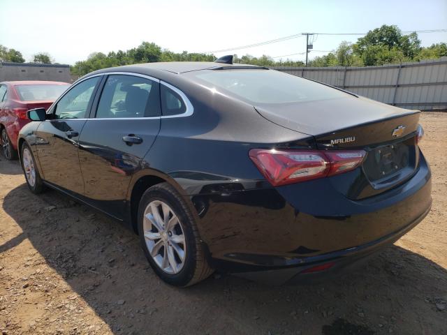 Photo 2 VIN: 1G1ZD5ST5LF093446 - CHEVROLET MALIBU LT 