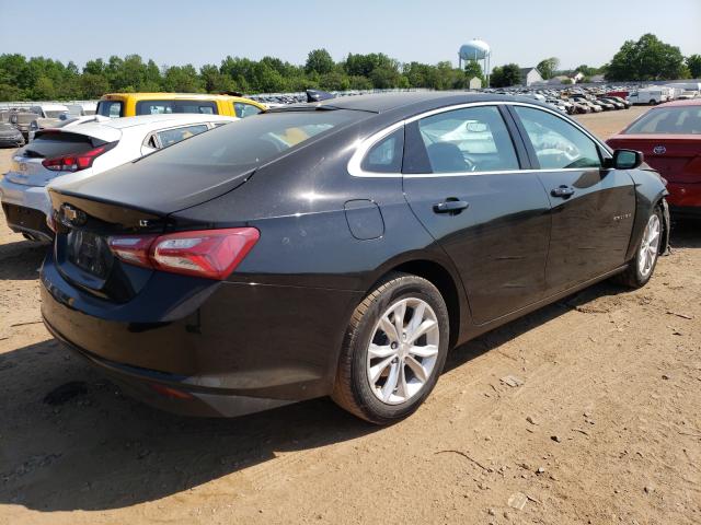 Photo 3 VIN: 1G1ZD5ST5LF093446 - CHEVROLET MALIBU LT 