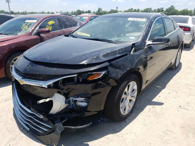 Photo 1 VIN: 1G1ZD5ST5LF094533 - CHEVROLET MALIBU LT 