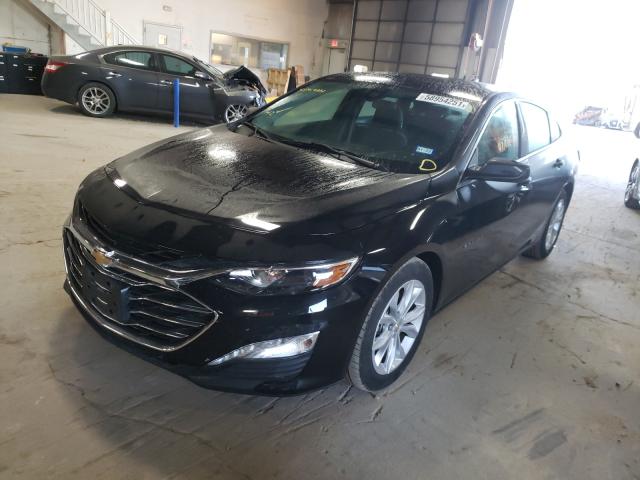 Photo 1 VIN: 1G1ZD5ST5LF094693 - CHEVROLET MALIBU 