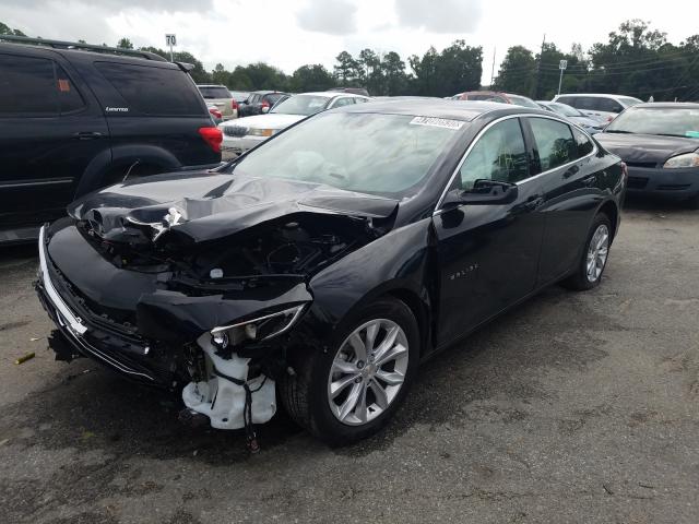 Photo 1 VIN: 1G1ZD5ST5LF094788 - CHEVROLET MALIBU LT 