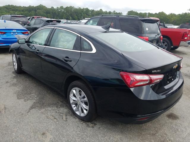 Photo 2 VIN: 1G1ZD5ST5LF094788 - CHEVROLET MALIBU LT 