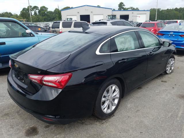 Photo 3 VIN: 1G1ZD5ST5LF094788 - CHEVROLET MALIBU LT 