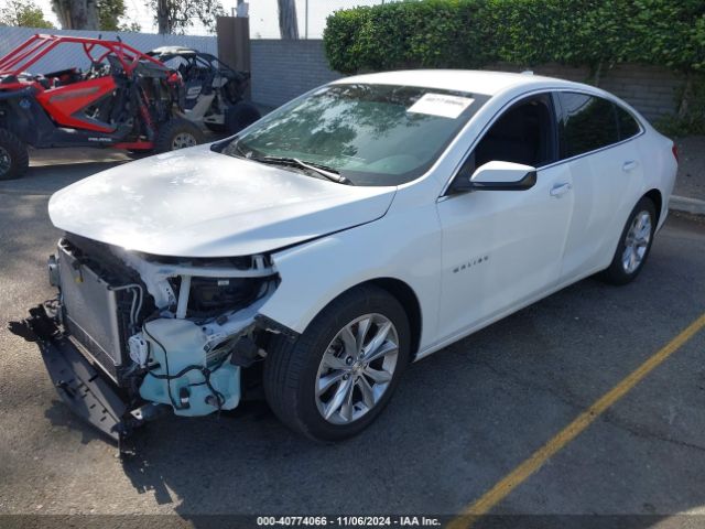 Photo 1 VIN: 1G1ZD5ST5LF095956 - CHEVROLET MALIBU 