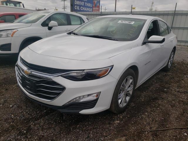 Photo 1 VIN: 1G1ZD5ST5LF097397 - CHEVROLET MALIBU LT 