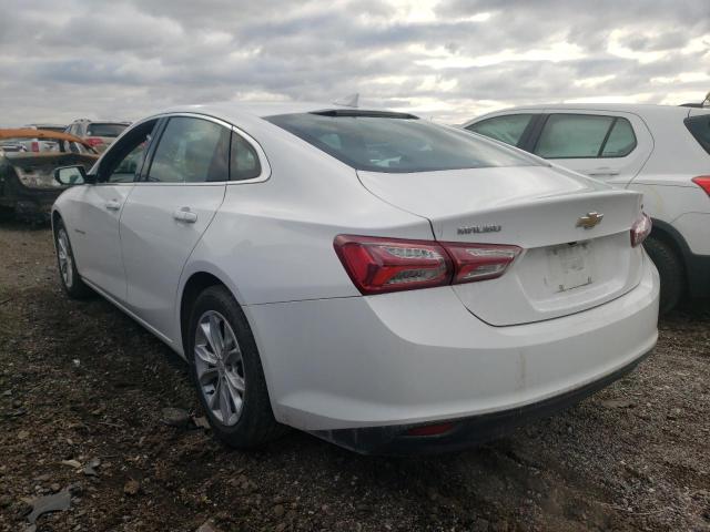 Photo 2 VIN: 1G1ZD5ST5LF097397 - CHEVROLET MALIBU LT 