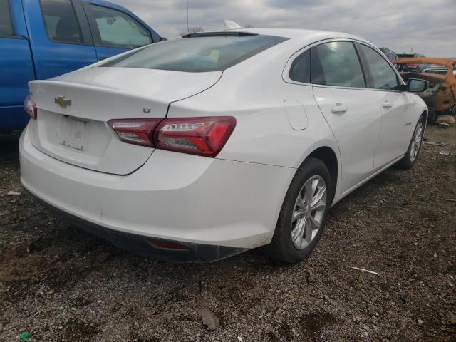 Photo 3 VIN: 1G1ZD5ST5LF097397 - CHEVROLET MALIBU LT 