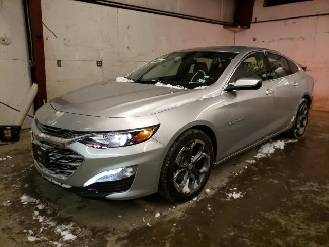 Photo 1 VIN: 1G1ZD5ST5LF097836 - CHEVROLET MALIBU LT 