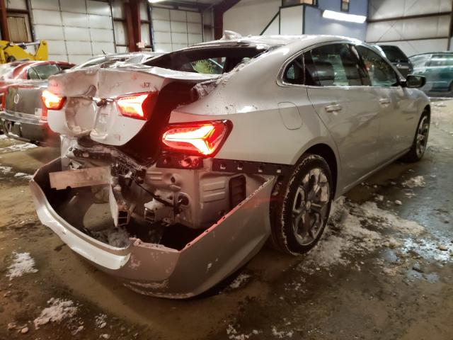 Photo 3 VIN: 1G1ZD5ST5LF097836 - CHEVROLET MALIBU LT 