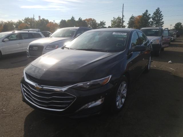 Photo 1 VIN: 1G1ZD5ST5LF099201 - CHEVROLET MALIBU LT 