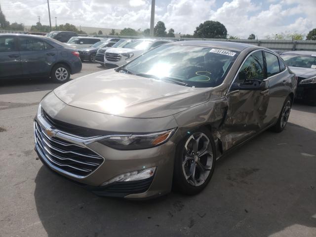 Photo 1 VIN: 1G1ZD5ST5LF100623 - CHEVROLET MALIBU LT 