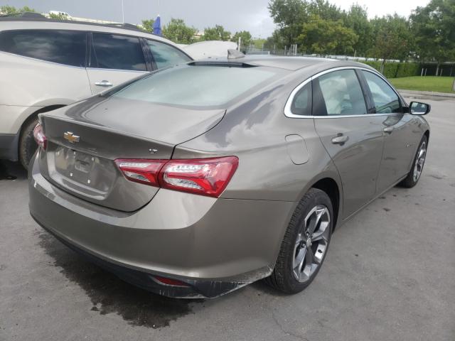 Photo 3 VIN: 1G1ZD5ST5LF100623 - CHEVROLET MALIBU LT 