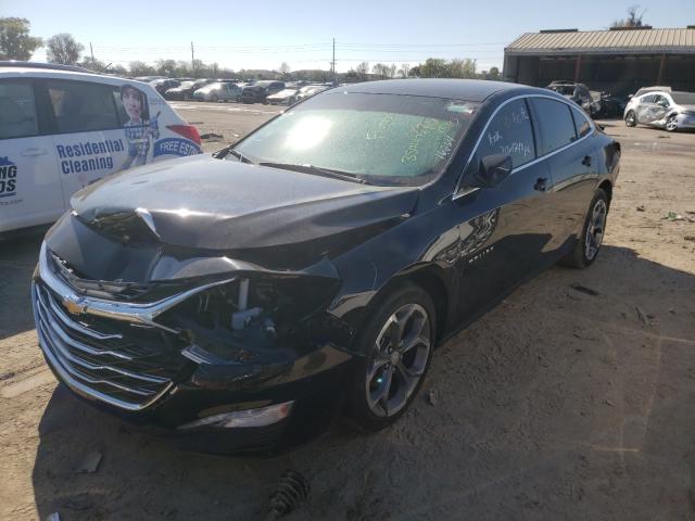 Photo 1 VIN: 1G1ZD5ST5LF100802 - CHEVROLET MALIBU LT 